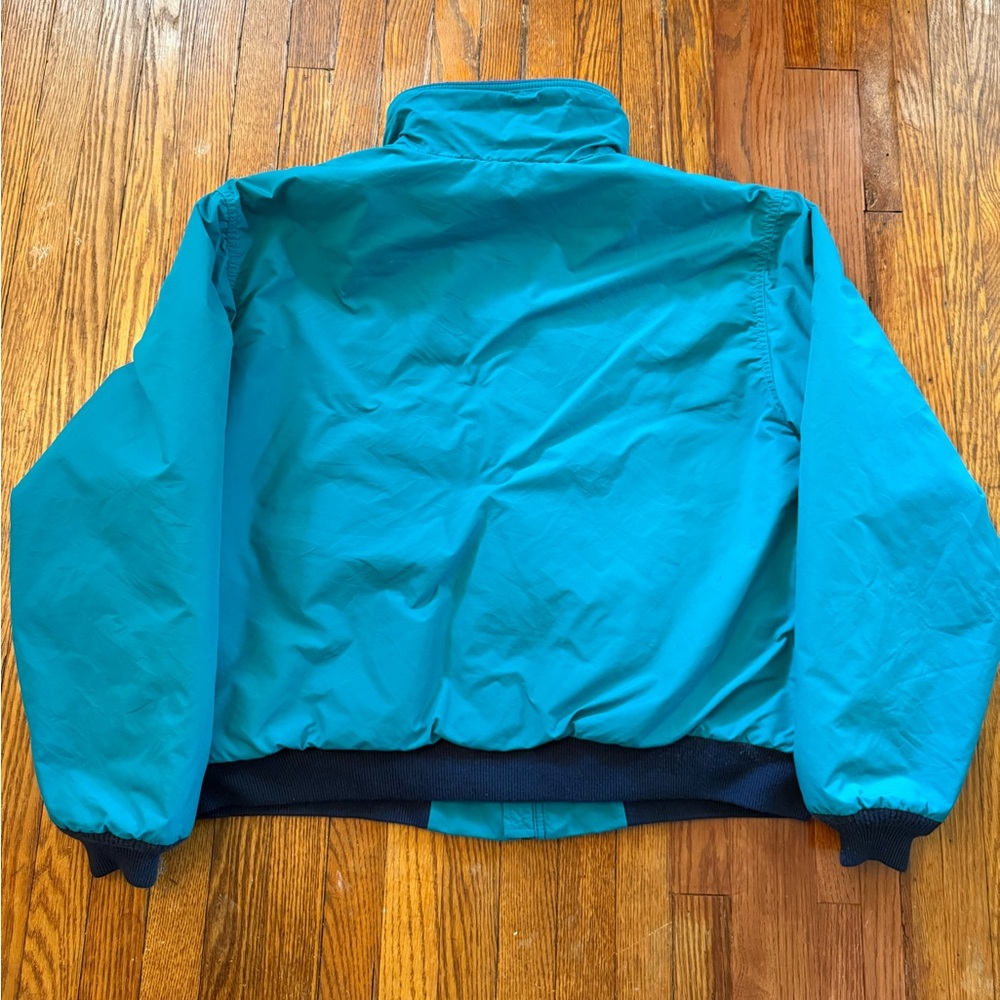 90’s L.L. Bean Vintage Warm-Up Jacket - Picture 10 of 16